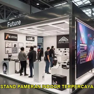 stand pameran indoor terpercaya